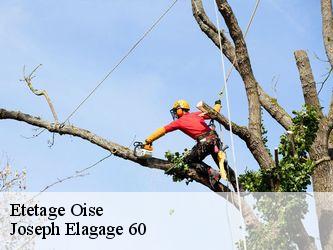 Etetage 60 Oise  Joseph Elagage 60