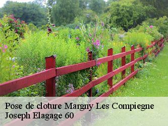 Pose de cloture  margny-les-compiegne-60280 Joseph Elagage 60