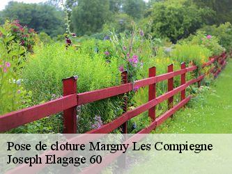 Pose de cloture margny-les-compiegne-60280 Joseph Elagage 60