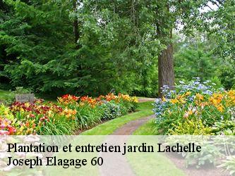 Plantation et entretien jardin  lachelle-60190 Joseph Elagage 60