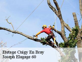 Etetage  cuigy-en-bray-60850 Joseph Elagage 60