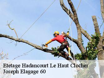 Etetage  hadancourt-le-haut-clocher-60240 Joseph Elagage 60