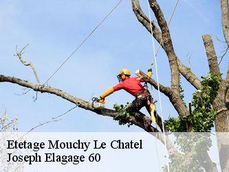 Etetage  mouchy-le-chatel-60250 Joseph Elagage 60